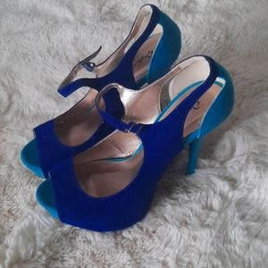 Heels size 9